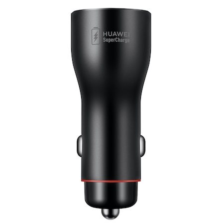 Huawei CP36 auto brzi punjač (2 USB port), Max. 22.5W, crna