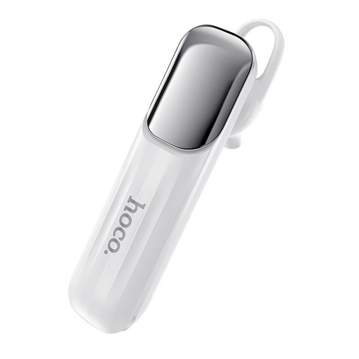 Hoco E57 bluetooth headset, BT V5.0, bijela