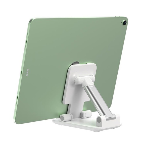 Borofone BH42 stolni mobitel i držač za tablet stalak, 4.7"-10", bijela