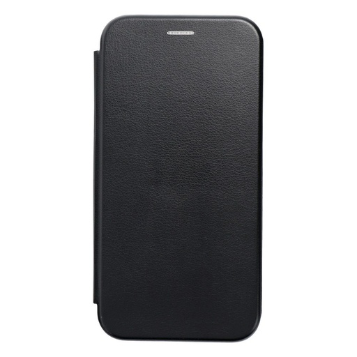 Samsung Galaxy S21 Forcell Elegance preklopna futrola, crna