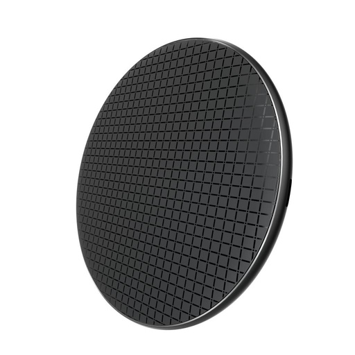 XO WX020 bežični brzi punjač (Crna) – 15W