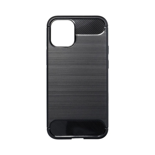 Apple iPhone 13 forcell carbon zaštitna maskica (Crna)