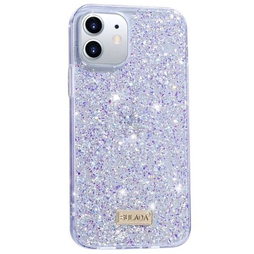 Apple iPhone 11 Sulada luminous glitter zaštitna maskica (Ljubičasta)