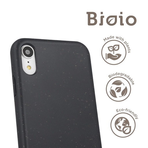 Apple iPhone 13 Bioio 100% BIO zaštitna maskica (Crna)