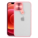 Apple iPhone 7/8/SE 2020/ SE 2022 Tel Protect cyclops hátlap tok (Rózsaszín)