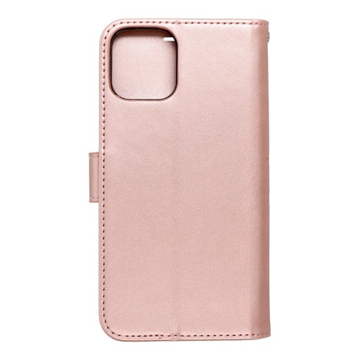 Apple iPhone 12/12 Pro Forcell MEZZO preklopni futrola (Rosegold)