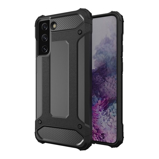 Samsung Galaxy S21 FE armor otporan na udarce zaštitna maskica, crna