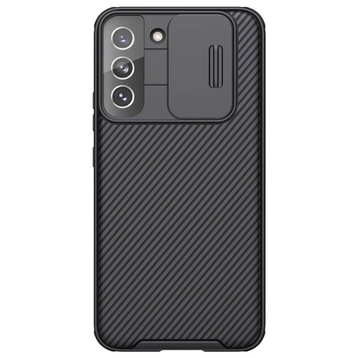 Samsung Galaxy S22 Ultra Nillkin Camshield Pro zaštitna maskica (Crna)