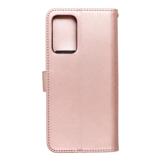 Samsung Galaxy A52 4G / A52 5G / A52s 5G Forcell MEZZO preklopni futrola (Rosegold)