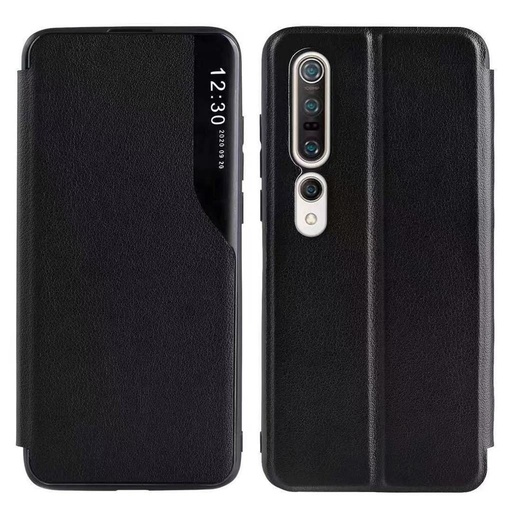 Samsung Galaxy S22 Smart view TPU preklopna futrola (Crna)