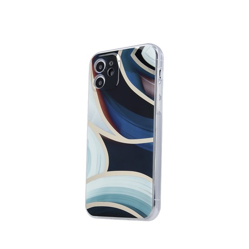 Apple iPhone 7 / iPhone 8 / iPhone SE 2020 / iPhone SE 2022 mramor s uzorkom silikonski zaštitna maskica (Shadow)