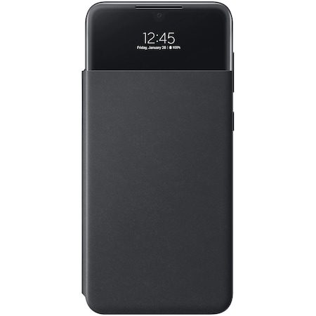 Samsung Galaxy A33 5G S-View preklopna futrola (Crna)