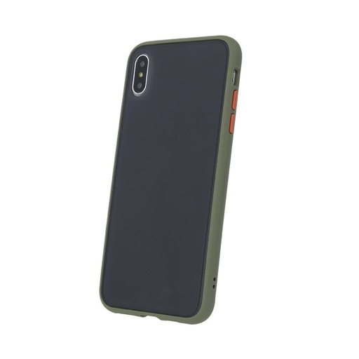 Samsung Galaxy A53 colored buttons zaštitna maskica (Zelena)