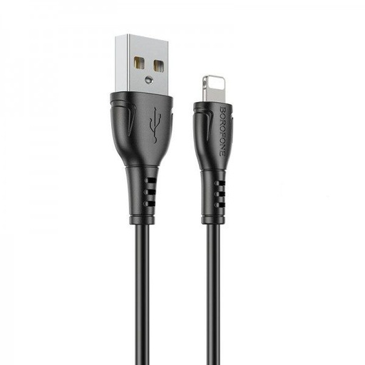 Borofone BX51 lightning kabel, crna