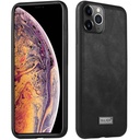 Apple iPhone 7/8/SE 2020/SE 2022 Sulada Royal hátlap tok (Fekete)