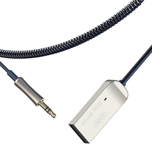 XO NB-R202 Bluetooth audio adapter kabel (Bijela)
