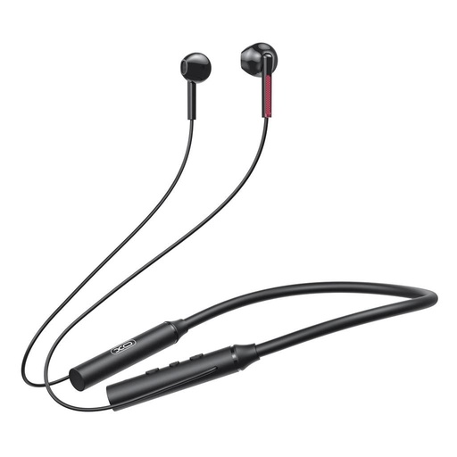 XO BS27 bluetooth headset, crna