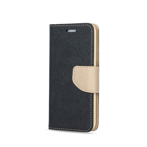 Apple iPhone 14 Pro Max smart fancy magnetski preklopna futrola (Fekete-Arany)