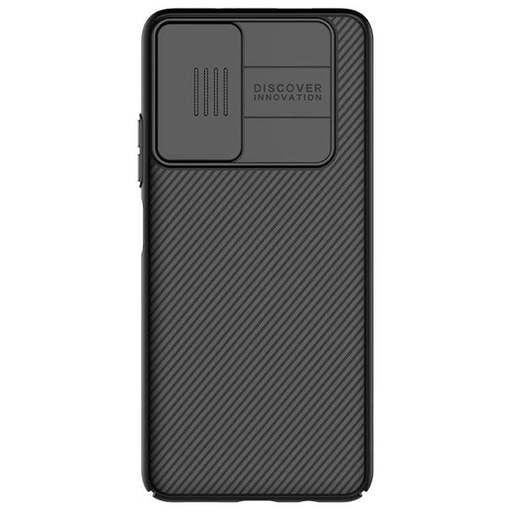 Xiaomi Redmi Note 11 4G / Redmi Note 11S 4G Nillkin CamShield zaštitna maskica (Crna)