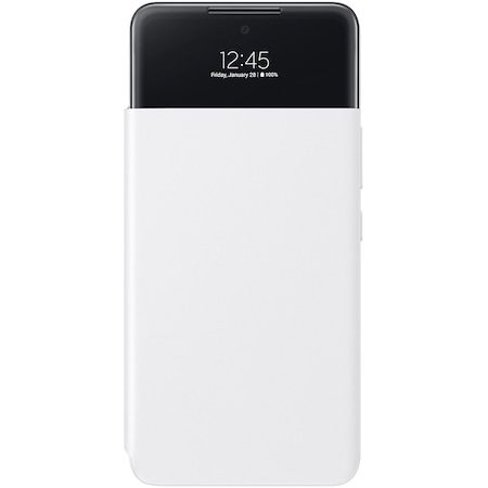 Samsung Galaxy A53 5G S-View preklopna futrola (Bijela)