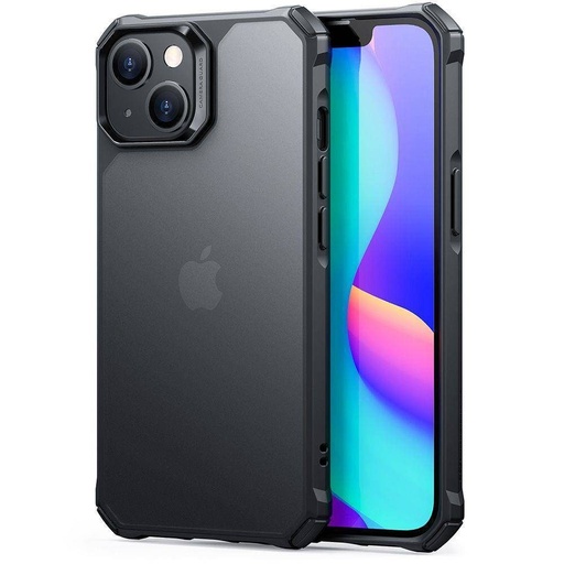 Apple iPhone 14 Plus ESR air armor zaštitna maskica (Crna)