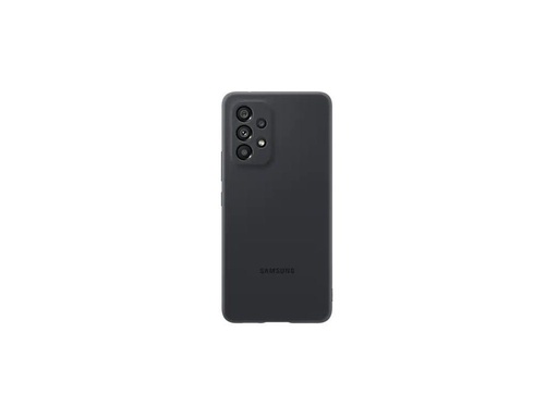 Samsung Galaxy A53 5G Silicone Cover futrola (Crna)