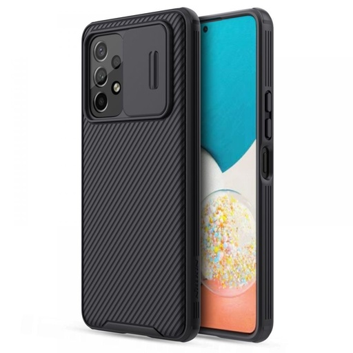 Samsung Galaxy A53 5G Nillkin Camshield Pro zaštitna maskica (crna)