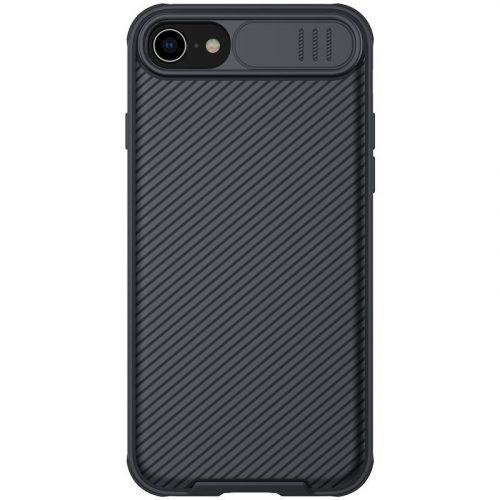 Apple iPhone 7 / iPhone 8 / iPhone SE 2020 / iPhone SE 2022 Nillkin Camshield Pro zaštitna maskica (crna)