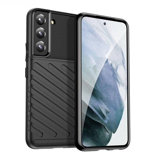 Samsung Galaxy S22 thunder zaštitna maskica (Crna)