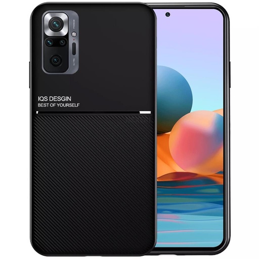 Apple iPhone 14 Pro Max BIZNES silikonski zaštitna maskica (Crna)