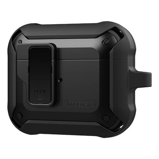 Apple Airpods Pro Nillkin bounce futrola (Crna)