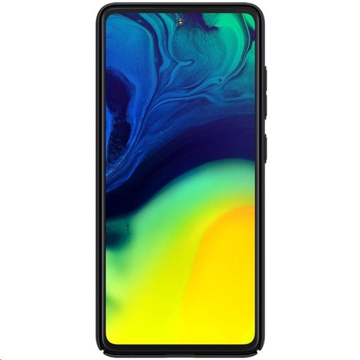 Samsung Galaxy A52 4G / Galaxy A52 5G / Galaxy A52s 5G Nillkin Super Frosted shield zaštitna maskica (Crna)