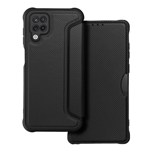 Samsung Galaxy A13 4G Razor magnetski otporan na udarce preklopna futrola (Crna)