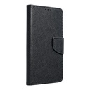 Apple iPhone 13 Fancy book notesz tok (Fekete)