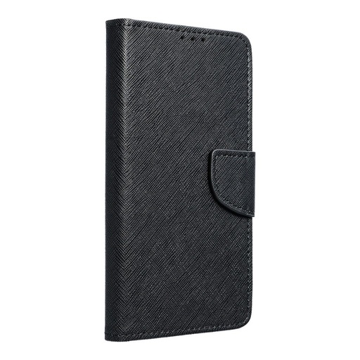 Apple iPhone 7/8/SE 2020/SE 2022 Fancy book preklopna futrola (Crna)