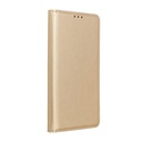 Apple iPhone 12/12 Pro smart book mágneses notesz tok (Arany)