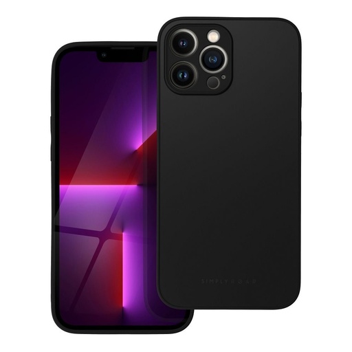 Apple iPhone 13 Pro Max Roar mat staklo zaštitna maskica (Crna)