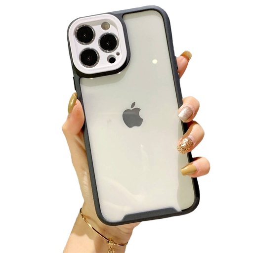 Apple iPhone 7/8/SE 2020/SE 2022 Nexeri camera protector zaštitna maskica (Crna)