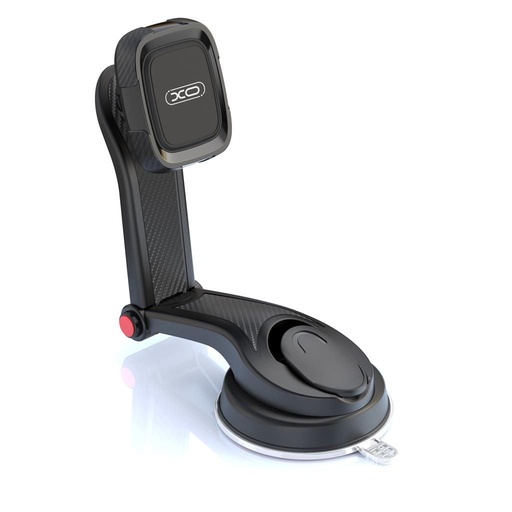 XO C106 magnetski auto držač (za armaturnu ploču), crna