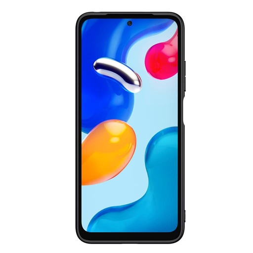Xiaomi Redmi Note 11S 4G Nillkin for zaštitna maskica, (Crna)