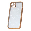 Samsung Galaxy A52 4G / Galaxy A52 5G / Galaxy A52s 5G Blink 2in1 hátlap tok (Arany)