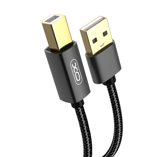 XO GB10A pisač kabel crna