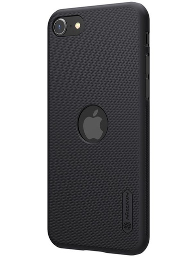 Apple iPhone 7/8/SE 2020/SE 2022 Nillkin Super frosted zaštitna maskica (Crna)