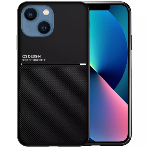 Samsung Galaxy S23 Ultra BIZNES silikonski zaštitna maskica (Crna)