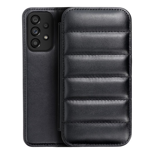 Samsung Galaxy A52 4G/A52 5G/A52s 5G Puffer book preklopna futrola (Crna)