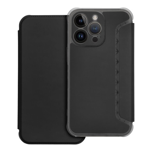 Apple iPhone 12 Pro Piano book preklopna futrola (Crna)