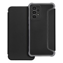 Samsung Galaxy S22 5G Piano book notesz tok (Fekete)