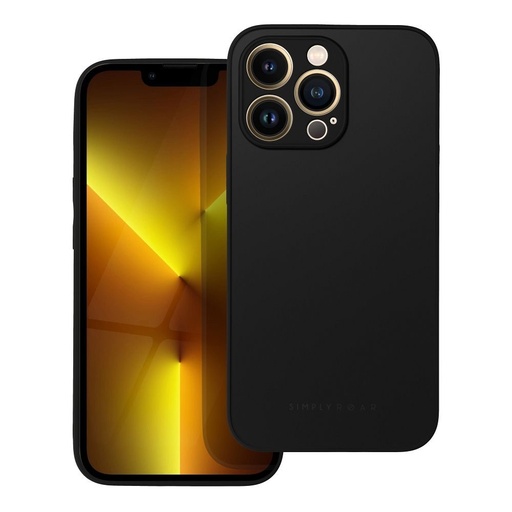 Apple iPhone 12 Pro Roar mat staklo zaštitna maskica (Crna)