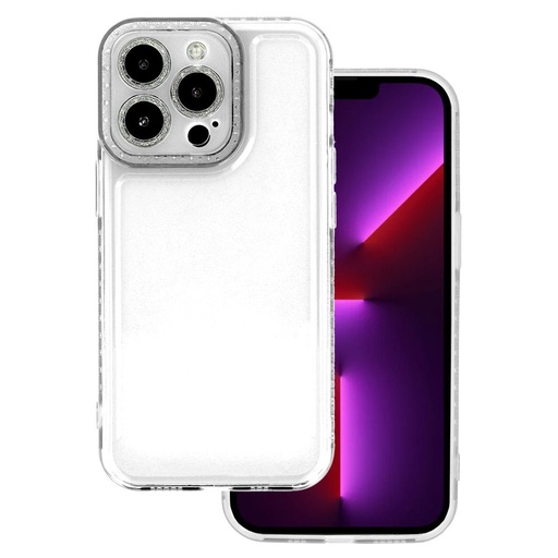 Apple iPhone 7 / iPhone 8 / iPhone SE 2020 / iPhone SE 2022 Crystal diamond zaštitna maskica (Proziran)