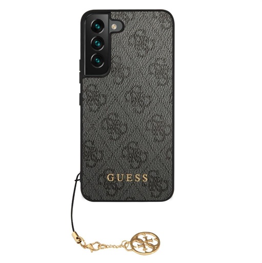 Samsung Galaxy S23+ Guess 4G Charms futrola (Siva) - GUHCS23MGF4GGR